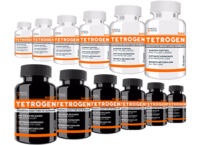 Tetrogen weight loss supplement